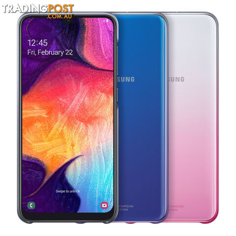 Samsung Galaxy A50 Gradation Cover - EF-AA505 - SAMCA50GCFG