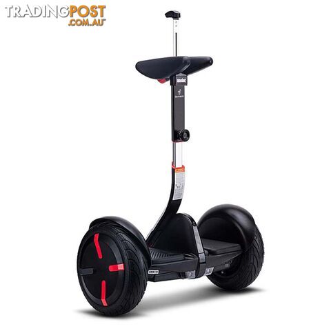 Segway Ninebot S-PRO Electric Transporter - Black - S-PRO - Black - 8719324556347