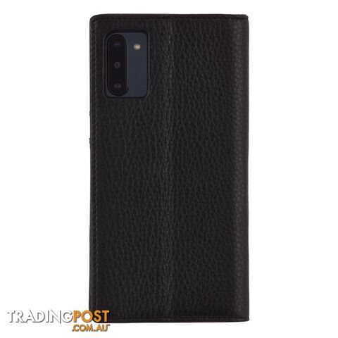 Case-Mate Leather Wallet Folio Case Samsung Note 10 (6.3\ - CM039774 - Black -...
