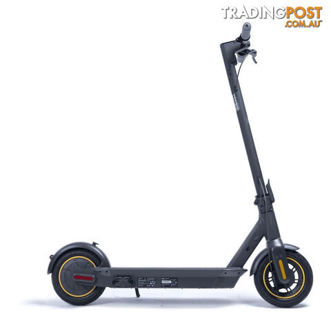 Segway Ninebot KickScooter MAX Electric Scooter - 4596369 - Black - 8719324556521