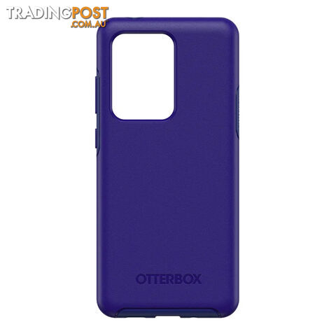 OtterBox Symmetry Case For Samsung Galaxy S20 Ultra - Sapphire Secret