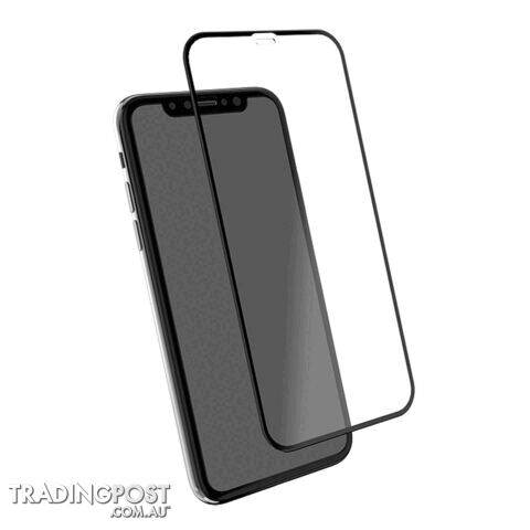 EFM TT Sapphire+ Screen Armour for iPhone Xs / X - EFSGSAE150CLB - Clear -...