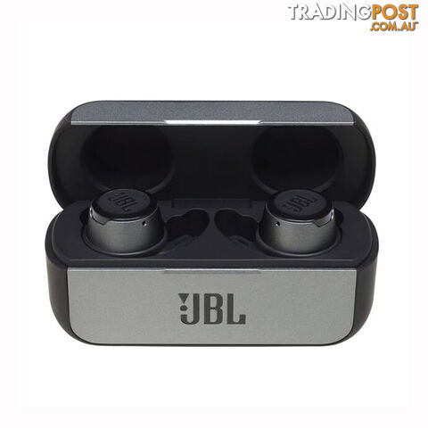 JBL Reflect Flow True Wireless Sport Headphones - Black - JBLREFFLOWBLK - Black - 6925281955969