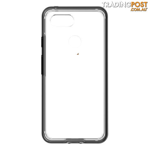 EFM Aspen D3O Case Armour for Google Pixel 3 XL - Clear/Black