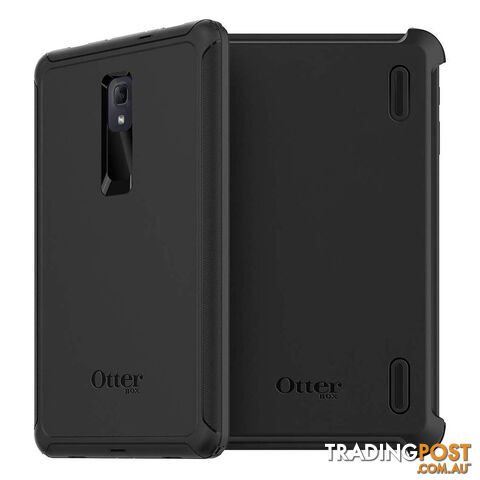 OtterBox Defender Case For Samsung Galaxy Tab A (2018, 10.5\ - 77-60601 - Black - 660543480327