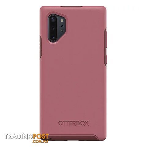 Otterbox Symmetry Case for Samsung Note 10+ Plus - Beguiled Rose Pink