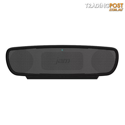 JAM Heavy Metal Bluetooth Wireless Speaker - Grey