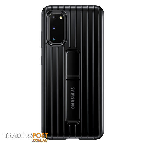 Samsung Galaxy S20 Protective Cover - Black - EF-RG980CBEGWW - Black -...