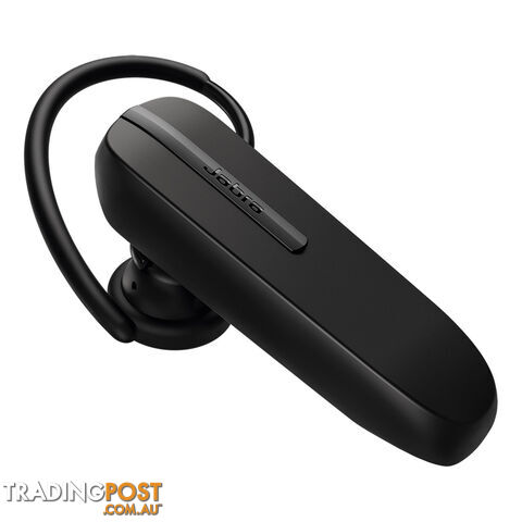 Jabra Talk 5 Mono Bluetooth Wireless Headset - Black MPN: 100-92046900-40