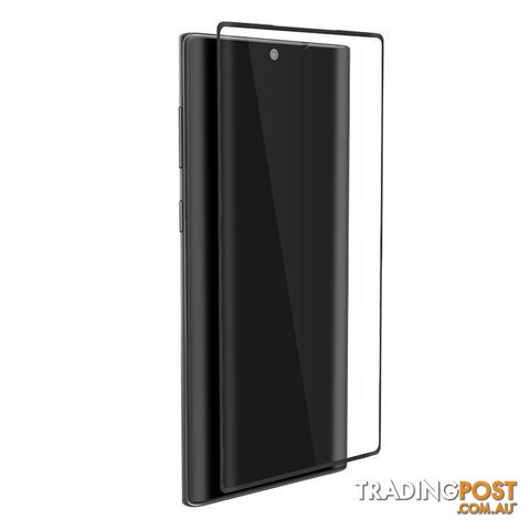 EFM Impact Flex Screen Armour For Samsung Galaxy Note 10+ Plus - Clear/Black...