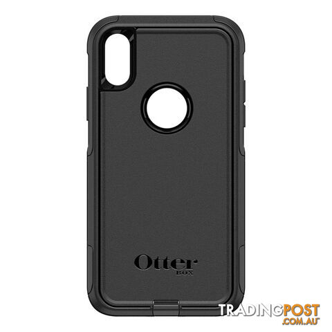 Otterbox Commuter Case for Apple iPhone XR - Black MPN: 77-59802