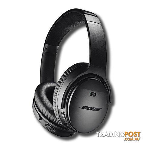 Bose QC35 QuietComfort 35 II Wireless Headphones - 789564-0020 - BOSEQC35IICFG