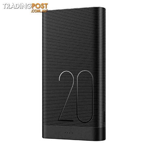 Huawei 20000mAh 18W Fast Charging Power Bank AP20Q - AP20Q - Black - 6901443186488