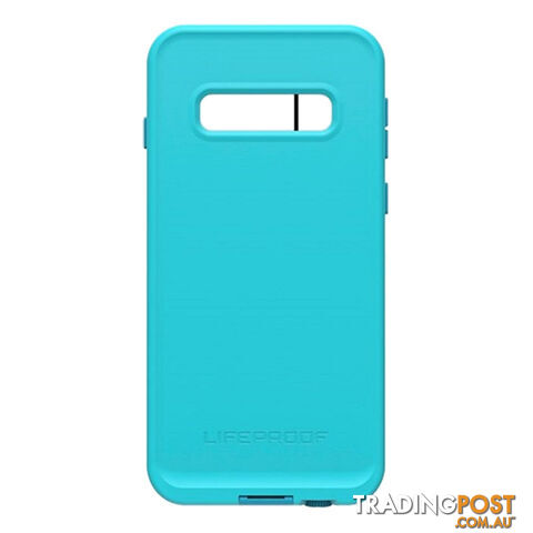 Lifeproof FRE Case For Samsung Galaxy S10 - Boosted Blue