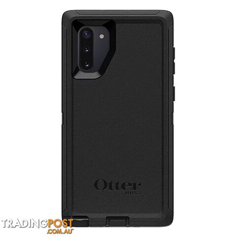 OtterBox Defender Case For Samsung Galaxy Note 10 - Black