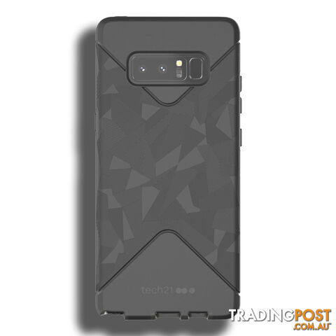 Tech21 Evo Tactical Case for Samsung Note 8 - Black