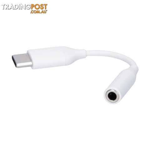 Samsung USB-C to 3.5mm Headset Jack Adapter EE-UC10J - White MPN: EE-UC10JUWEGWW