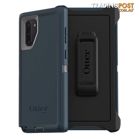 Otterbox Defender Case for Samsung Galaxy Note 10 - Gone Fishin Blue