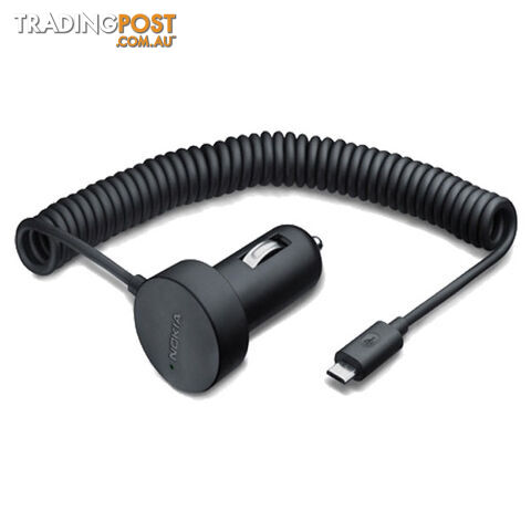 Nokia DC-17 Universal Micro USB Car Charger