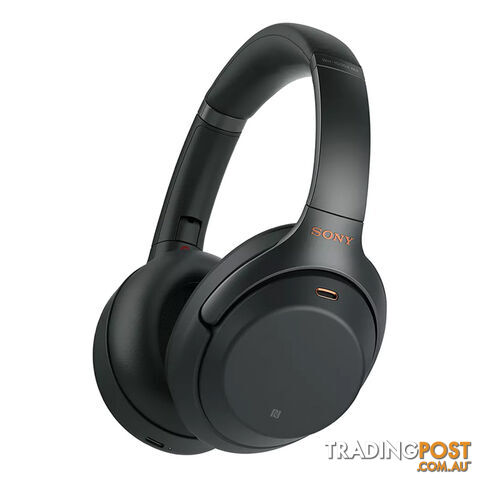 Sony WH-1000XM3 Wireless Noise Cancelling Headphones - WH1000XM3 - SONYXM3CFG