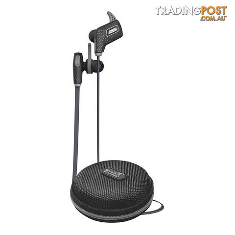 BlueAnt Pump Lite2 - Sports Headphones - Black