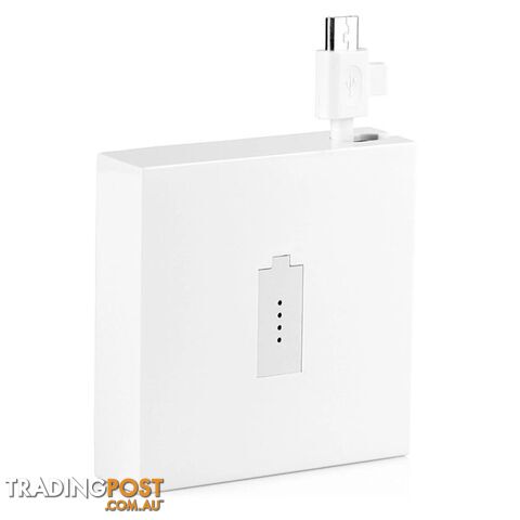 Nokia DC-18 Universal Portable Micro USB Charger 1720mah White