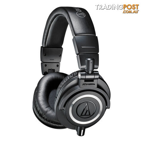 Audio Technica ATH-M50x Monitor Headphones