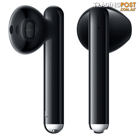 Huawei FreeBuds 3 Wireless Noise Cancellation Earbuds - Carbon Black - CM-H3 - Black - 6901443346516