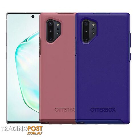 Otterbox Symmetry Case for Samsung Note 10+ Plus - 77-63629 - OTTBXSCN10PCFG