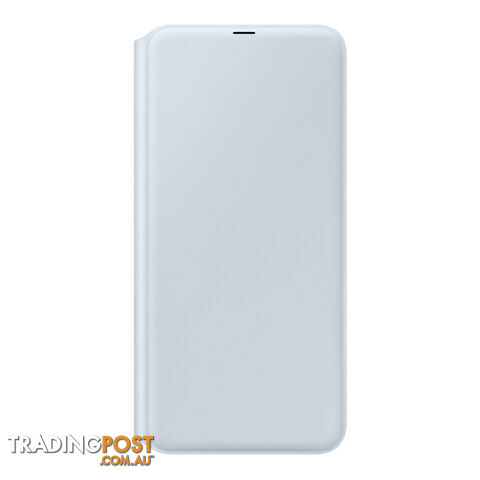 Samsung Galaxy A70 Wallet Cover - White
