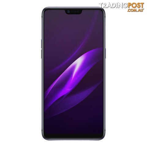 OPPO R15 Pro (Single Sim, 128GB/6GB, Opt) - Cosmic Purple