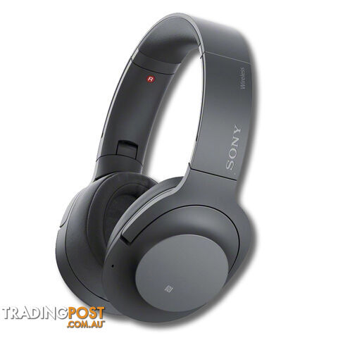 Sony H.Ear On 2 Wireless Noise Cancelling Headphones WH-H900N