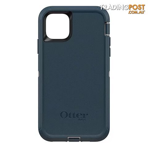 Otterbox Defender Case for Apple iPhone 11 Pro Max - Gone Fishin Blue