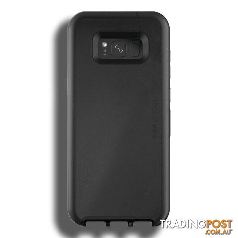 Tech21 Evo Go Case for Samsung Galaxy S8+ Plus - Black