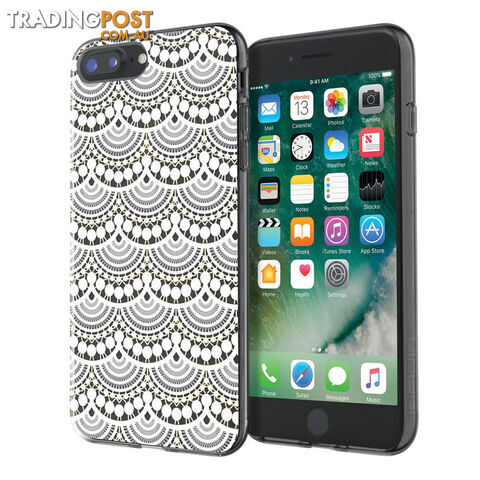 Incipio Design Series Case for Apple iPhone 7 Plus - Boho Lace