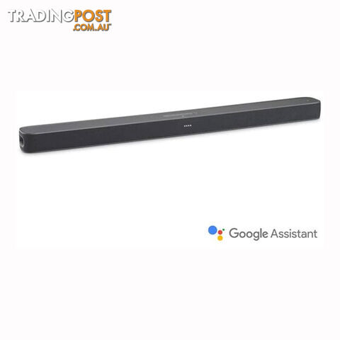 JBL Link Bar Smart Soundbar with Google Assistant & Android TV - Grey - JBLLINKBARGRYAS - Grey - 6925281939440