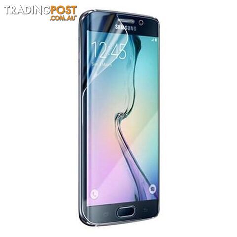 EFM Anti-Shock Edge to Edge Screen Armour for Samsung Galaxy S7 Edge