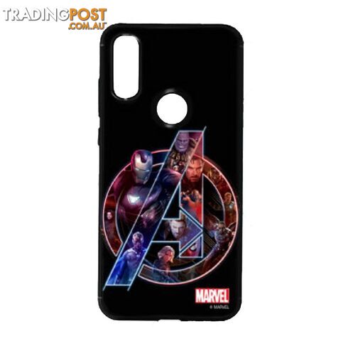 Huawei nova 3e Marvel Avengers: Infinity War Case