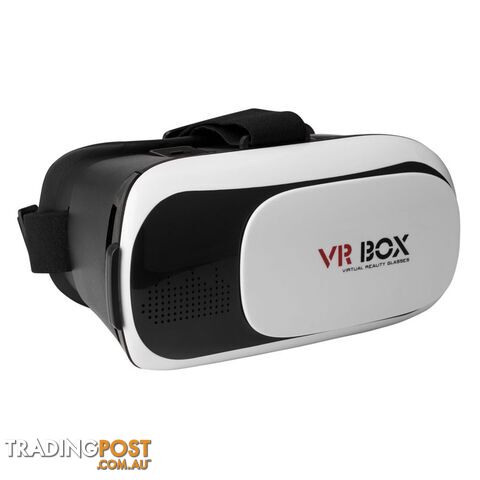 VR Box Virtual Reality Glasses for Smartphones MPN: 