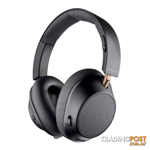 Plantronics BackBeat GO 810 Wireless Noise Cancelling Headphones
