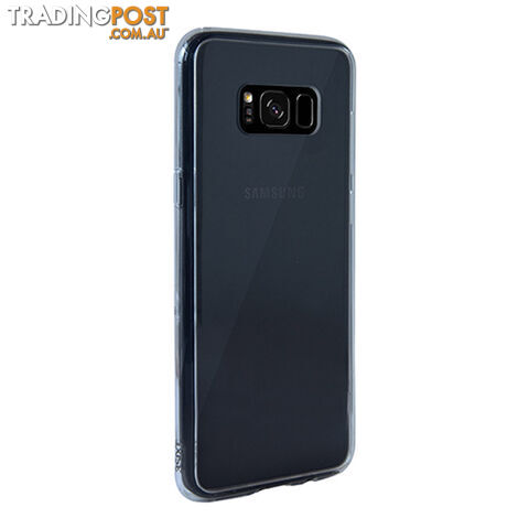 3SIXT PureFlex Case for Samsung Galaxy S8+ Plus - Clear