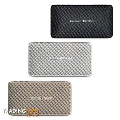 Harman Kardon Esquire Mini Wireless Portable Speaker - HKESQUIREMINI - HKEMCFG