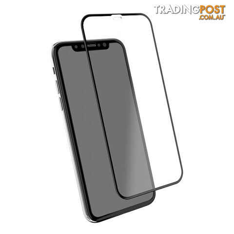 EFM TT Sapphire+ Screen Armour for iPhone XR - Black Frame MPN: EFSGSAE151CLB