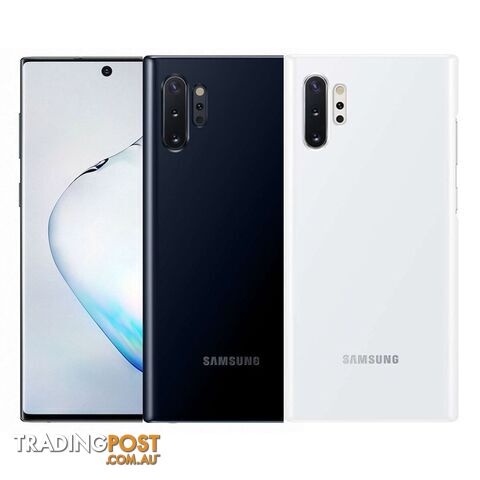 Samsung Galaxy Note 10+ Plus LED Back Cover - EF-KN975 - SAMN10PLBCCFG