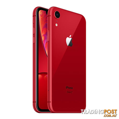 Apple iPhone XR 64GB - Red - MRY62X/A - Red - APPXR64RED - photo 1 of 1