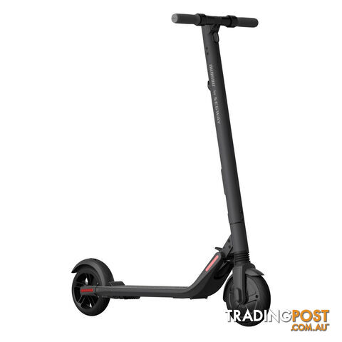 Segway Ninebot KickScooter ES2 Folding Electric Scooter - Dark Grey - 40.12.0000.40 - Grey - 8719324556873