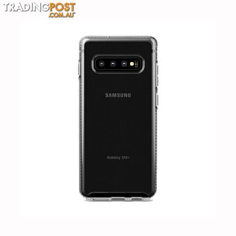 Tech21 Pure Case For Samsung Galaxy S10+ Plus - Clear