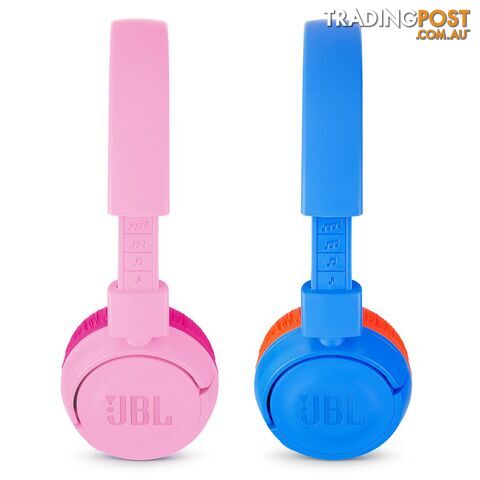 JBL JR300BT Kids Wireless On-Ear Headphones