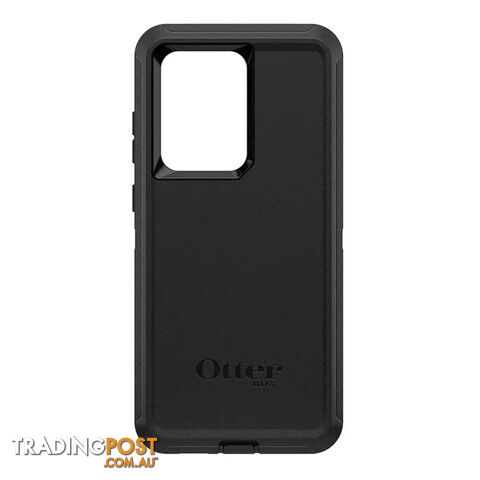OtterBox Defender Case For Samsung Galaxy S20 Ultra - Black