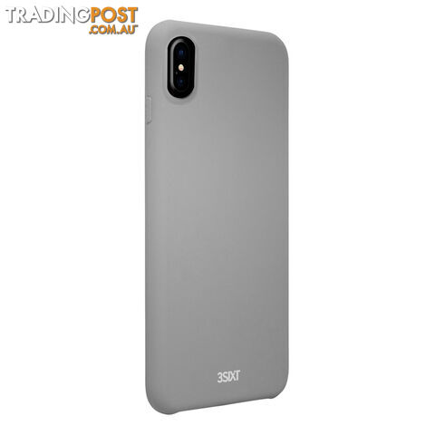 3SIXT Touch Case for iPhone X - Grey